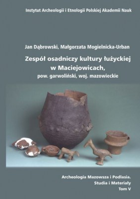 Zespół osadniczy kultury łużyckiej w Maciejowicach, pow.garwolinski, woj.mazowieckie